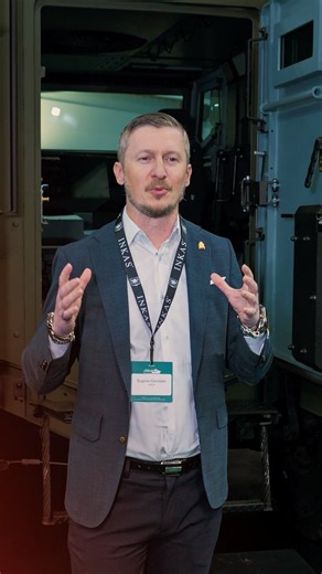 Full-spectrum defense ecosystem by INKAS®. • Armored Vehicles • Drones • CUAS • Border Security • Training • Airport Security INKAS® specializes in defense solutions that work seamlessly together to create a fully integrated, mission-ready security ecosystem. #INKAS #INKASDefense #M1MRAP #IAV2026 #InternationalArmouredVehicles | INKAS Armored