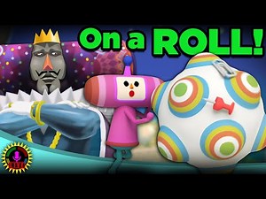 Something's Coming! | Once Upon A Katamari