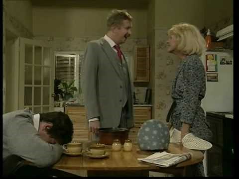 The Fast Show - I'm not pissed -2- You smell nice!