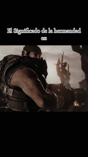 El significado de la hermandad en Gears of War 3