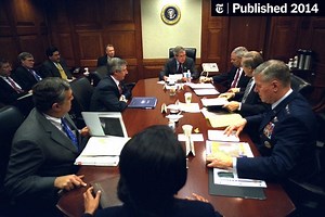 Bush Team Approved C.I.A. Tactics, but Was Kept in Dark on Details, Report Says