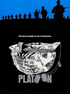 Platoon: Official Clip - The Death of Sgt. Elias
