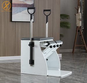 [Hot Item] Senya Factory Supply Pilates Reformer Chair Machine Yoga Chair Sy-Pl007