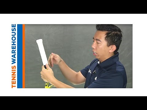 How to Change Overgrip