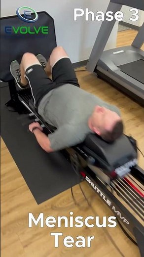 Torn Meniscus Rehab: Improve Leg Power for Returning to Running | Phase 3 Physical Therapy