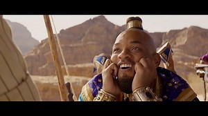 Disney World's new Aladdin doughnut grants all your sweet wishes