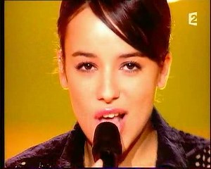 法国最美歌星 Alize - La Isla Bonita (Madona) - ALIZEE