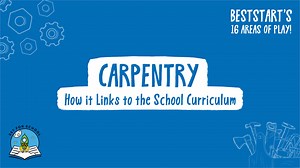 BestStart's 16 Areas of Play 🚀 Today we're learning about Carpentry Play in our 16 Areas of Play video series. Carpentry play offers learning in areas like mathematics, technology, and the visuals arts, depending on how the area is setup and the ways children choose to engage with the resources available. You can learn about the others Areas of Play here: https://centres.best-start.org/16-areas-of-play-set-for-school-2/ #BestStarts16AreasofPlay | BestStart Educare