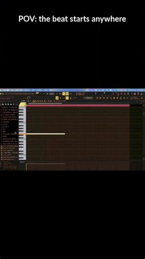 Train trax #beats #flstudio