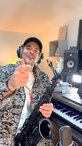 Sax version on a classic house vibe 🎷🔥 | Sandy Sax