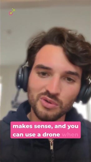 Can Drones Beat Vans for Small Parcel Delivery?