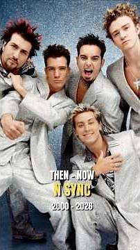 'N Sync Evolution: Where Are They Now? (1995-2026) 🕺🔥 Bye Bye Bye to Modern Legends!