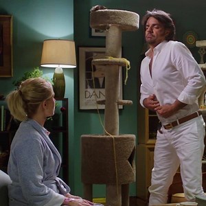 It’s ladies night! See Eugenio Derbez and Kristen Bell in #HowToBeALatinLover now on Blu-ray, DVD & Digital HD. | How to be a Latin Lover