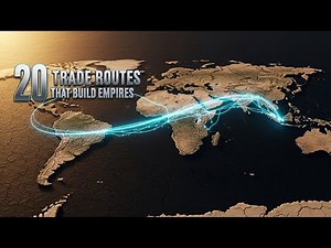 How Ancient TRADE Created The First Global System