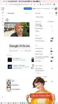 🎤 Convert your SCRIPTS into FREE AUDIO with realistic VOICES using GOOGLE AI Studio #2025 #VIRAL