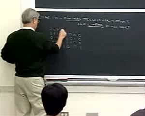 Lecture 17 and 18: Codes on Graphs