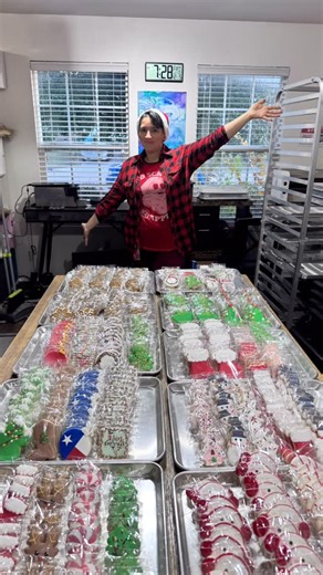 Cookie Whipped by Mandy on Instagram: "Behind every perfect cookie and smooth-running bakery is someone who rarely gets the spotlight. 💛 👉🏼 To my partner, my rock, my everything, thank you for holding it all together behind the scenes. From handling the back end, to being my taste-tester, delivery driver, 3D printer tech, and unwavering supporter, you make it all possible. I could bake all day, but without you, none of this would feel this sweet. Grateful doesn’t even begin to cover it. Here’