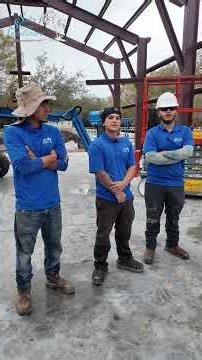 Meet the Team Behind Salty Shores Installations 👷‍♂️⚡