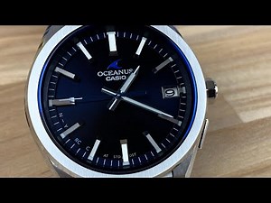 Casio Oceanus OCW-T200s