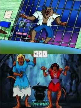 Archie Weird Mysteries Monsters vs Scooby Doo Monsters: #qubo #archies #scoobydoo #boomerang #shorts