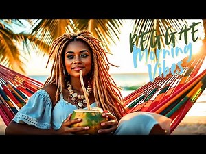 "Reggae Morning Mix ☀️ 1 Hour of Good Vibes to Wake Up & Relax" #reggaelovers #reggaevibes