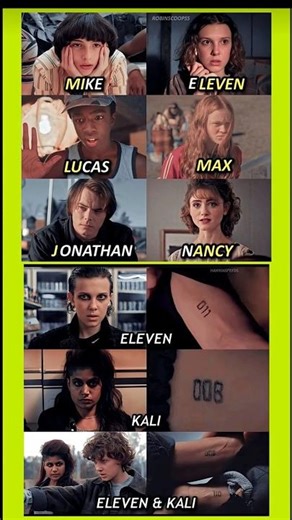 Dark vides & power moments #strangerthings #netflixseries #strangerthings5 #shorts #viral