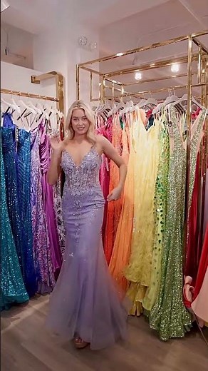 💙💙💙💙💙Jovani 2023 Purple Prom Dress - "Radiate Elegance and Royalty in a Stunning Purple Prom Dress"