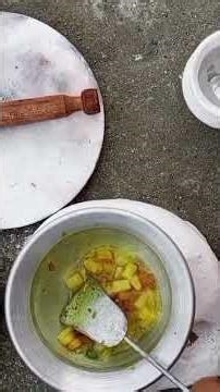 মিনি কিচেনে সিংগারা রেসিপি। #minikitchen #minikitchenbd #shorts #shortvideo #short #singara #food