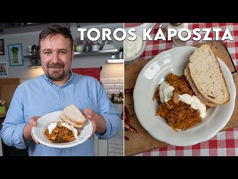 Toros káposzta | Mindmegette.hu