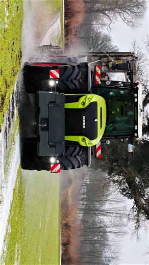 Claas Xerion 5000 #claas #farming #agriculture #landwirtschaft #lpgostharz