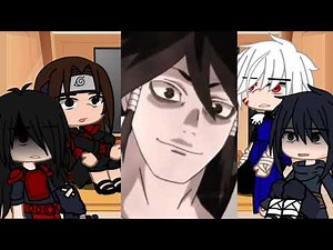{🎊🎉hashirama madara tobirama e izuna react🎉🎊}||hashimada tobiizu|| //PT 2//