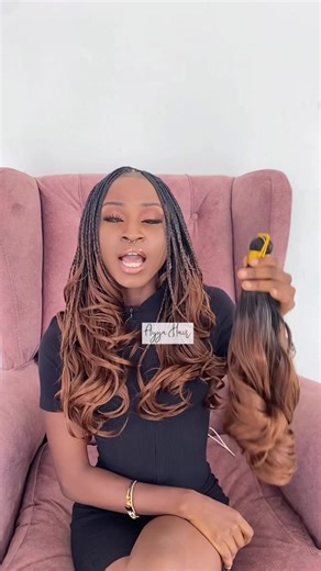 Cinnamon Ombré😍💋 Ayya Curl Price List 😍 12 inches N7,500 per bundle 💋 18 inches N7,700 per bundle 💋 24 inches N7,800 per bundle 💋 30 inches N8,200 per bundle 💋 5 bundles for full volume braids 24”-30” 4 bundles for light braids 24” - 30” 3 bundles for light braids 12”- 18” 4 bundles for full braids 12”-18” To order Ayya Hair Instagram: @ayya_hair Call/ Whatsapp 234 0908 200 0069 Calls only : 234 818 888 5544 (Our ONLY TWO numbers) Shop online AyyaHair.com PayPal accepted ✨ 📍Lekki Store :