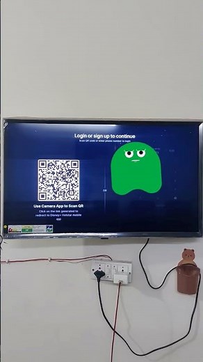 How to Hotstar login in TV using Mobile Number