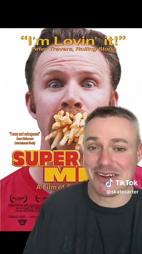 Exploring Fast Food Culture in 'Super Size Me' Documentary