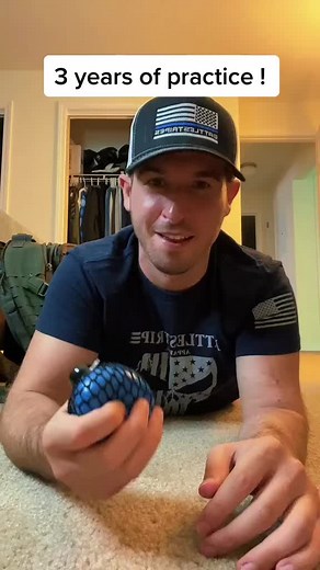 Fidgety Ball on TikTok