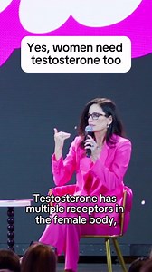 364K views · 4.7K reactions | Testosterone isn’t just a “male hormone.” It plays a powerful role in women’s health too, supporting libido, brain health, energy, muscle mass, and more. Just like estrogen, testosterone matters. And yet, it’s often overlooked. Let’s change that. Visit the link for free resources to support your hormone health: https://thepauselife.com | The Pause Life by Dr. Mary Claire Haver | Facebook