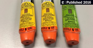 Mylan to Settle EpiPen Overpricing Case for $465 Million
