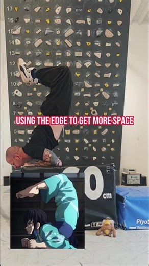 Unlock Inosuke Pose | Day 3 #pinchamayurasana #forearmstand