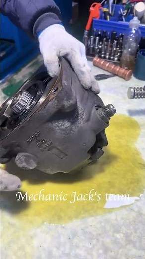 Danfoss Plunger Pump Repair