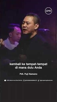 HIDUP YANG DIURAPI | PDT. FUJI HARSONO | GMS JAKARTA JAWA BARAT BANTEN