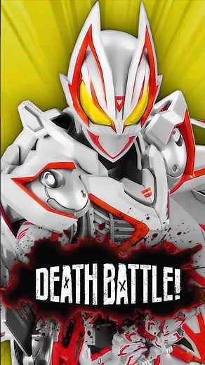 IS KAMEN RIDER GEATS THE STRONGEST CHARACTER IN DEATH BATTLE?! | Kamen Rider Geats VS Nero Claudius