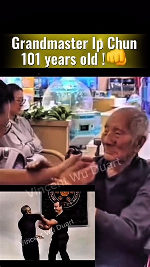 Ip Chun: Grandmaster of Wing Chun Martial Arts