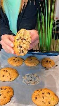 Banana COOKIES 🍌 zero waste!