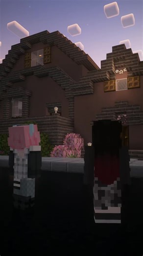 I'd live there #minecraft #fyp #mctv #mcrp