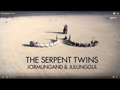 The Serpent Twins
