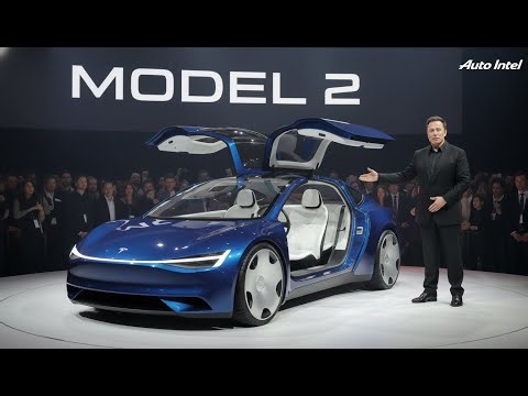 It's Happening! Tesla’s New Model 2 Costs Less Than $15K With Premium Features