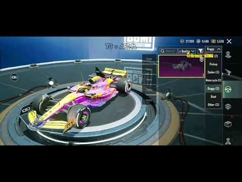 BGMI 4.3 FREE SKIN OBB FREE X SUIT FREE ALL GUNS VIP SKINS + SUPER CAR SKINS FREE | 32+64BIT