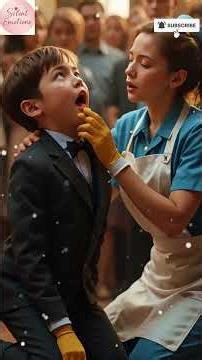 “Please, Do Something! – The Millionaire’s Scream Stopped the Airport”