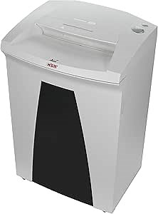 HSM SECURIO B32s, 28-30 Sheet, Strip-Cut, 21.7-Gallon Capacity Shredder | HSM1821
