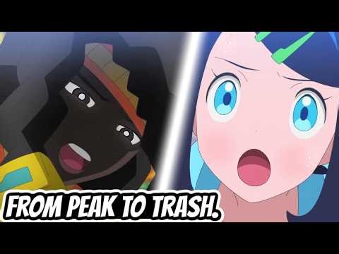 The Pokémon Anime Just PROVED ME WRONG...